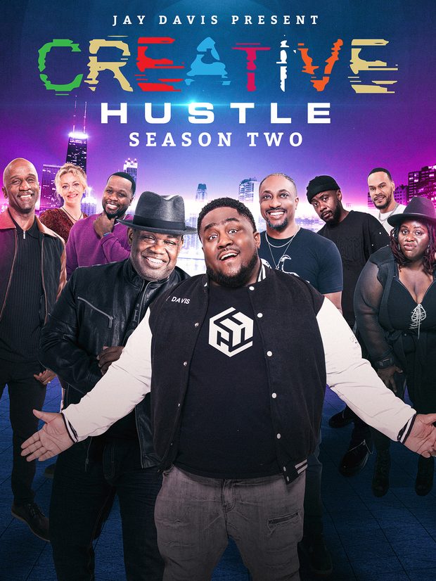 Creative Hustle, Season 2 key art