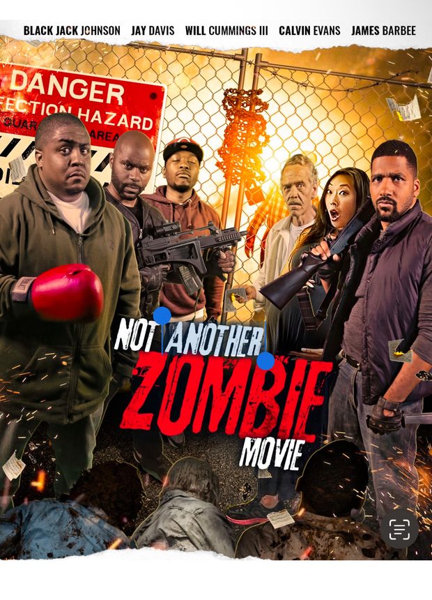 Not Another Zombie Movie key art